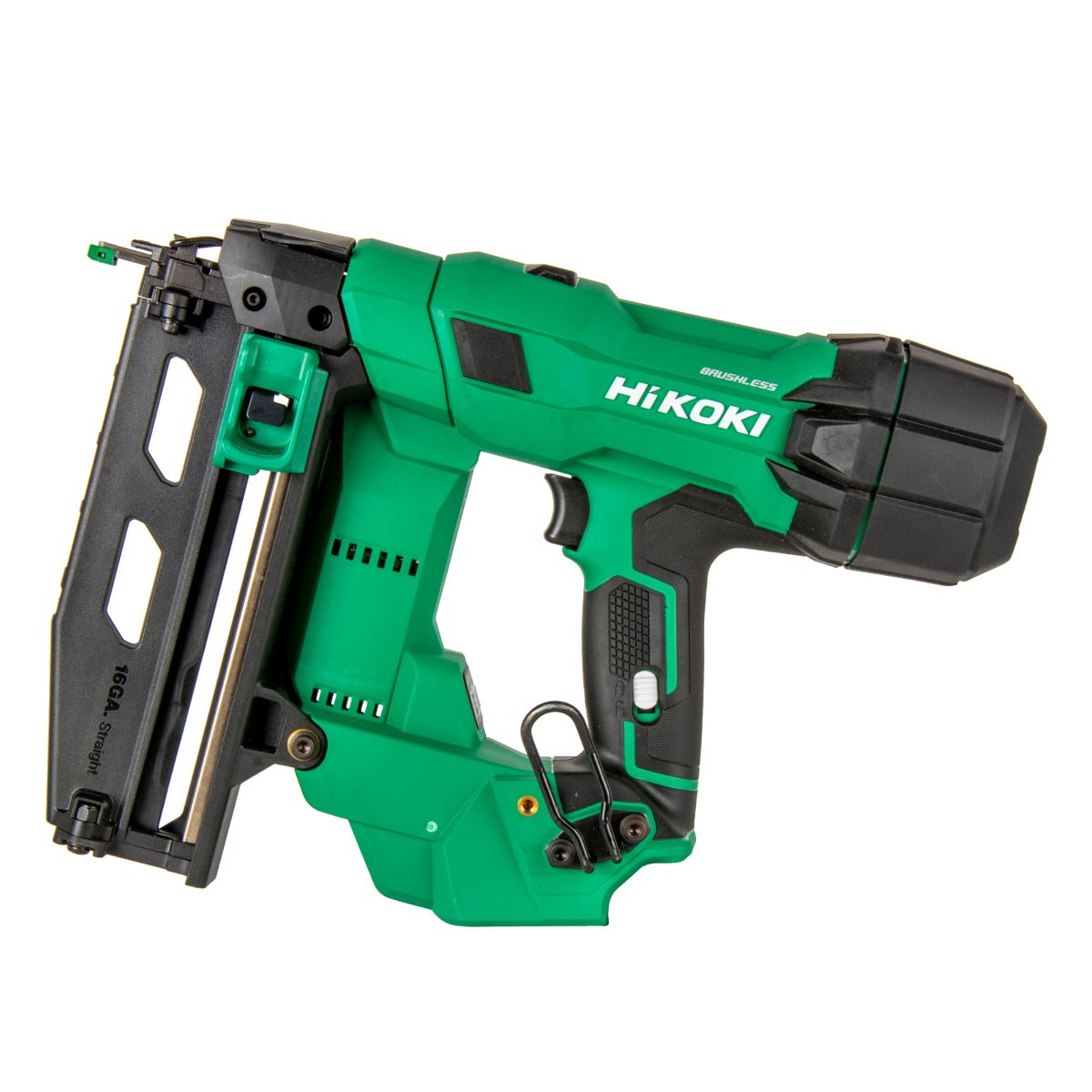 HiKOKI NT1865DSAW9Z Cordless nailer 18V 16 GAUGE excl. Battery and charger in HSC IV case