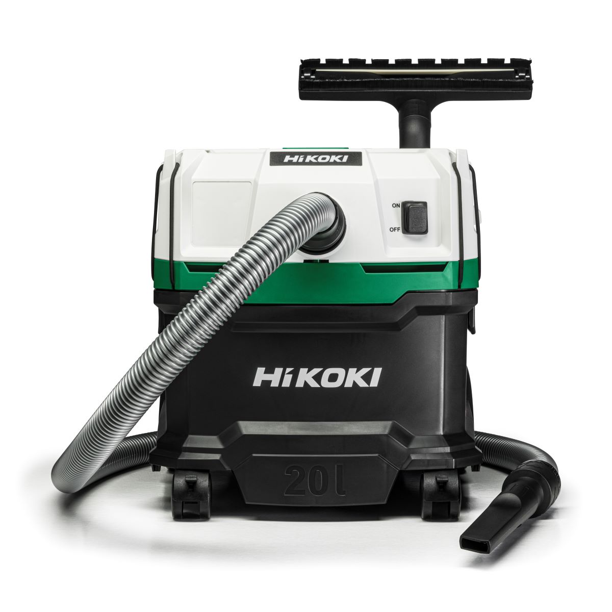 HiKOKI RP200SLWAZ Wet and dry vacuum cleaner 1,200W L-Class