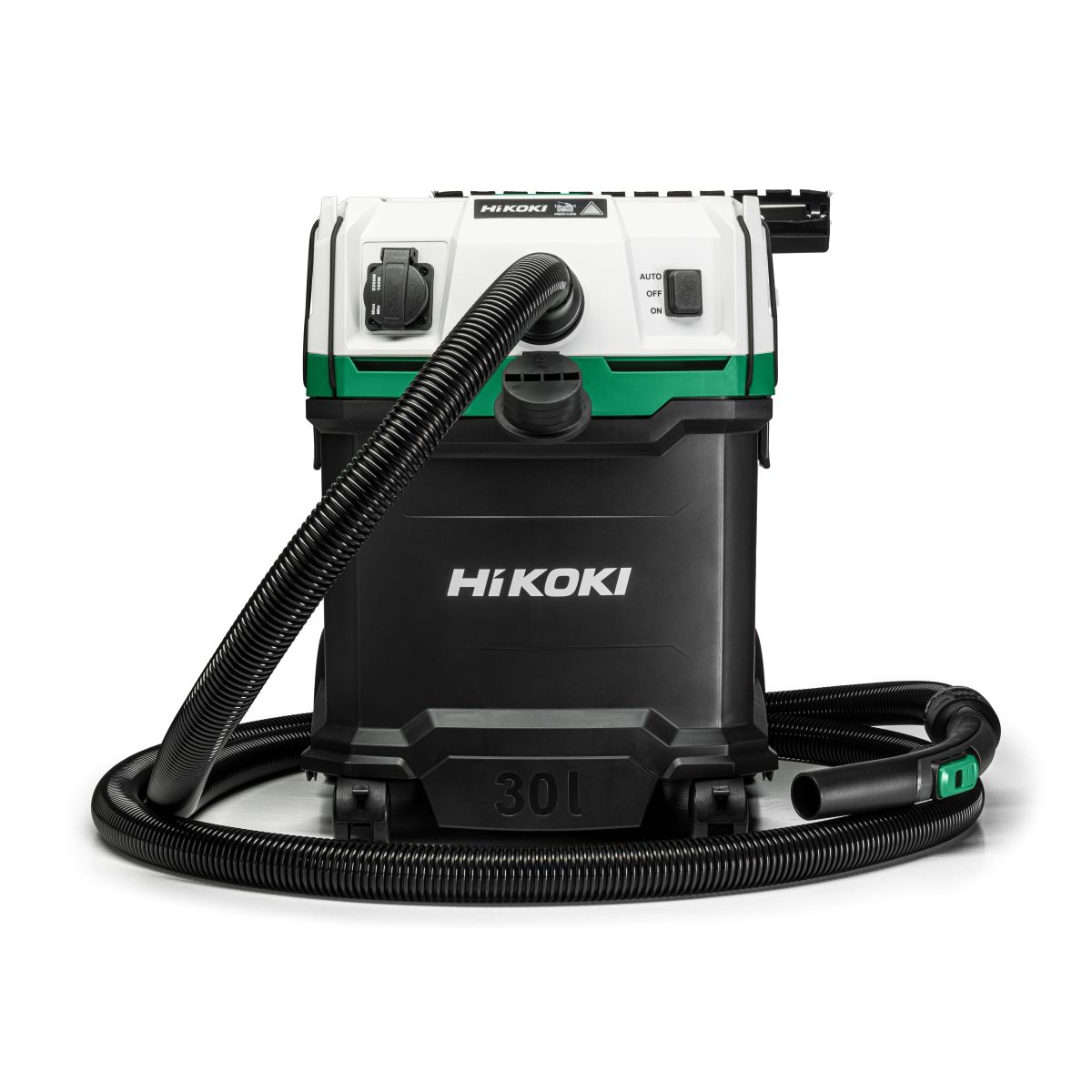 HiKOKI RP300YMWAZ Wet and dry vacuum cleaner 1,200W M-Class