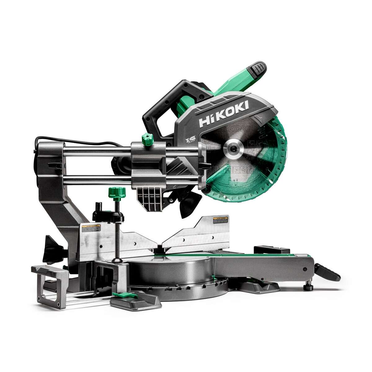 HiKOKI C10FSB2WAZ Cut-off saw 1200W 230V with saw blade 254mm in box