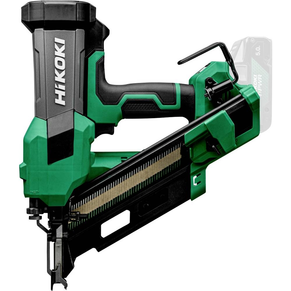 HiKOKI NR1890DCBW6Z HiKOKI NR1890DCBW6Z Cordless Stapler 50&ndash;90 mm, 18 Volts (batteries and charger not included), in an HSC IV case