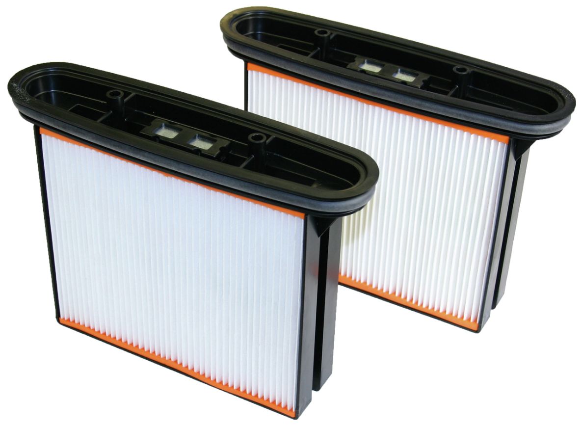 HiKOKI Accessories 338634 2 filter cassettes HEPA