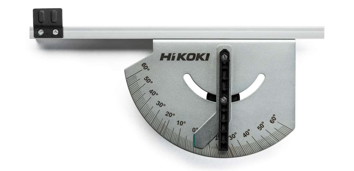 HiKOKI Accessories 379264 Mitre stop for ruler
