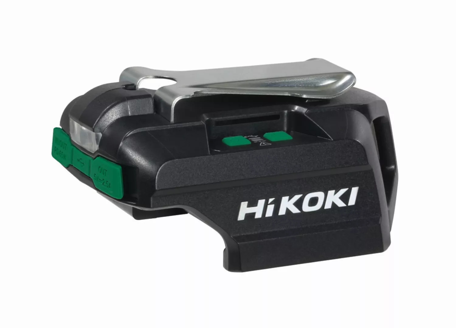 HiKOKI Accessories UC18DAW4Z Li-ion Battery USB adapter and charger 18V/36V