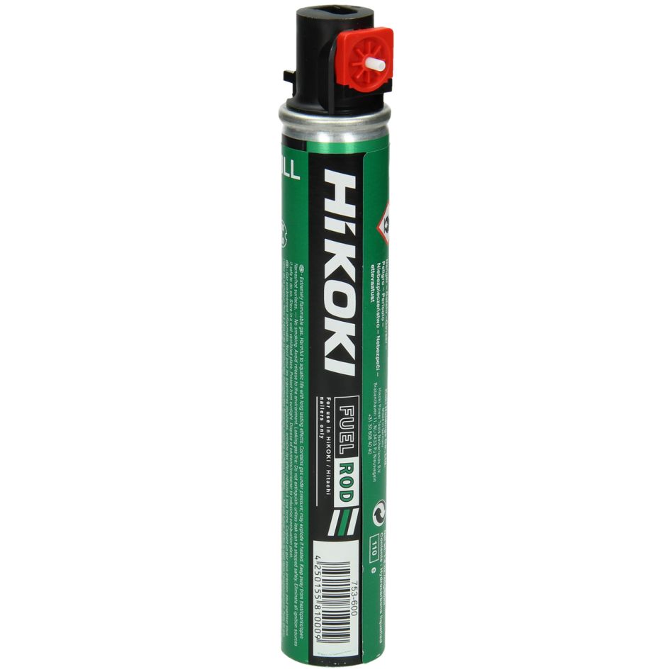 HiKOKI Accessories 753600 2 Gas cartridges for gas nailers 80 ml