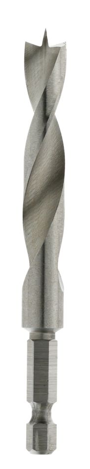 HiKOKI Accessories 781951 Spiral drill bit for wood 12.0 x 65/110 mm with 1/4" hexagonal take-up
