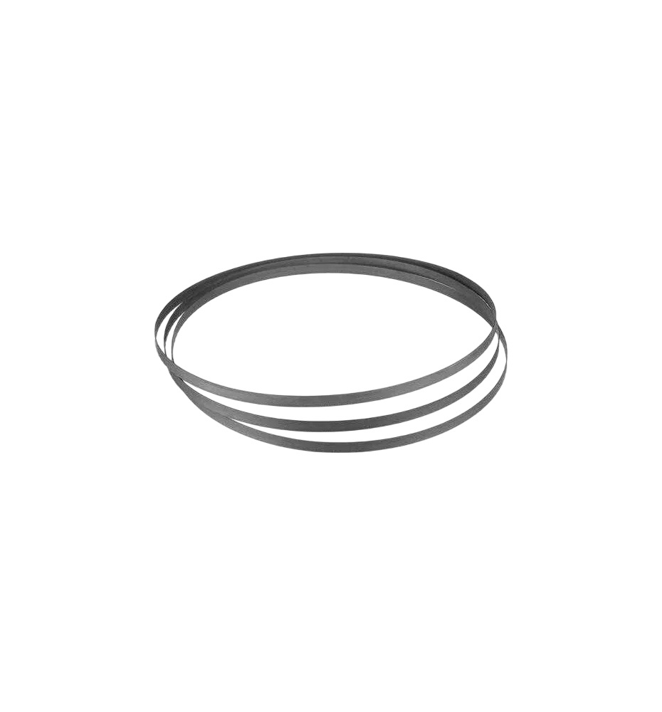 HiKOKI Accessories 4102082 3 band saw blades bi-metal 900 x 13 x 0.35 mm 14/18 TPI