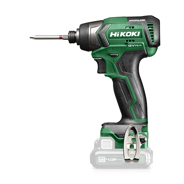 HiKOKI WH12DDW4Z Cordless impact screwdriver 12V excl. batteries and charger