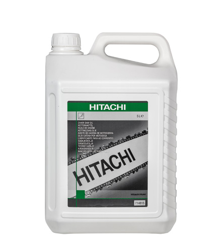 HiKOKI Accessories 714815 Chainsaw oil 5 litres