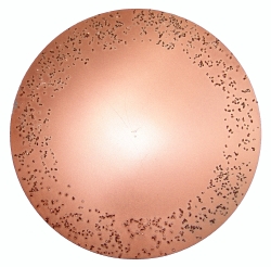 Rokamat 60500 Sand paper HMT round 230 mm Fine, 1 piece