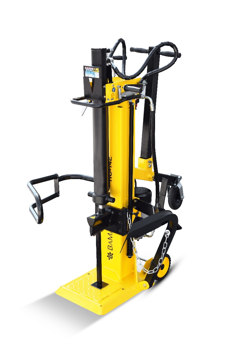 Bamato HO-14E Log Splitter Electric 400 Volt