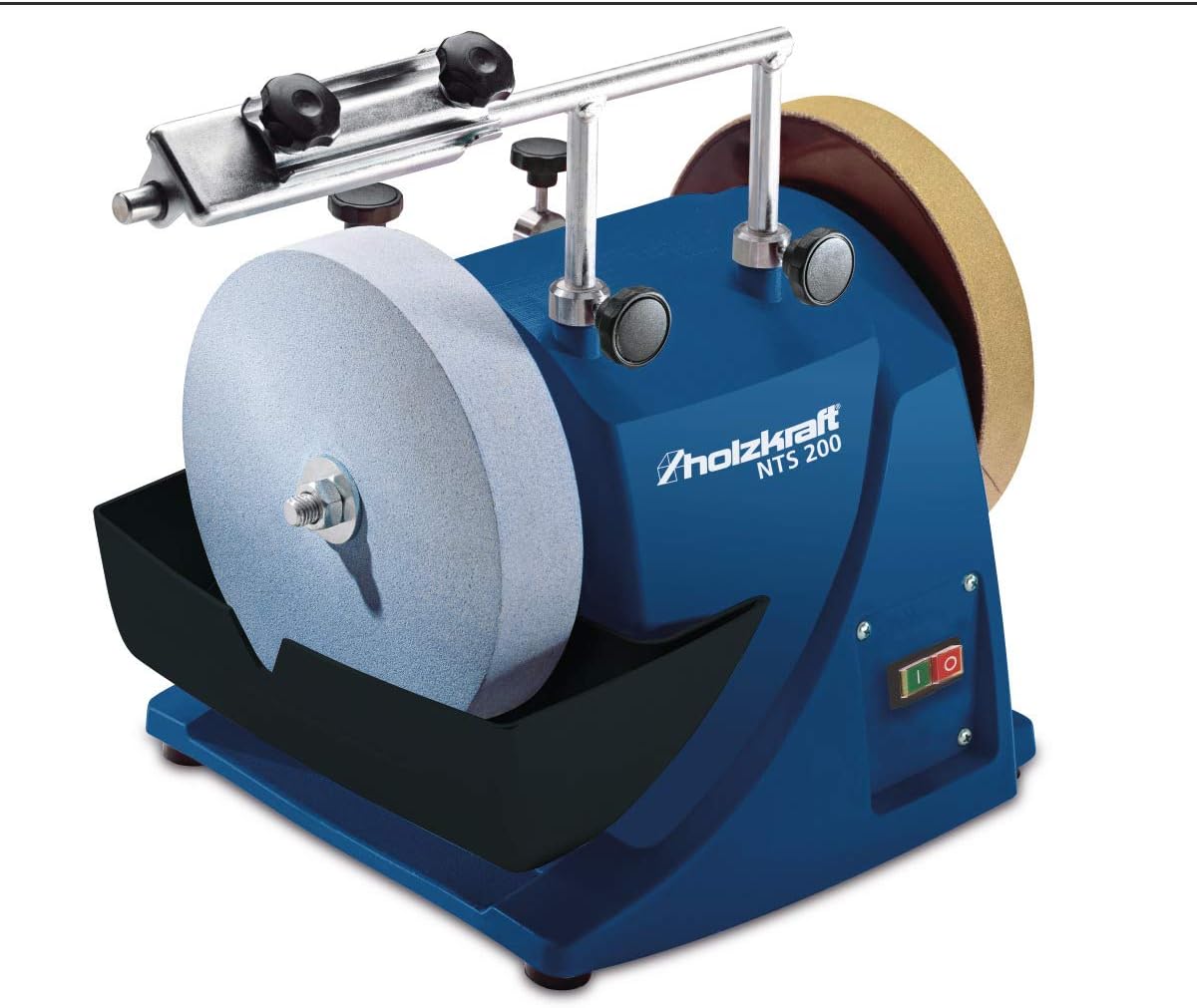 Holzkraft 715750200 NTS200 NTS 200 Wet and dry grinding machine