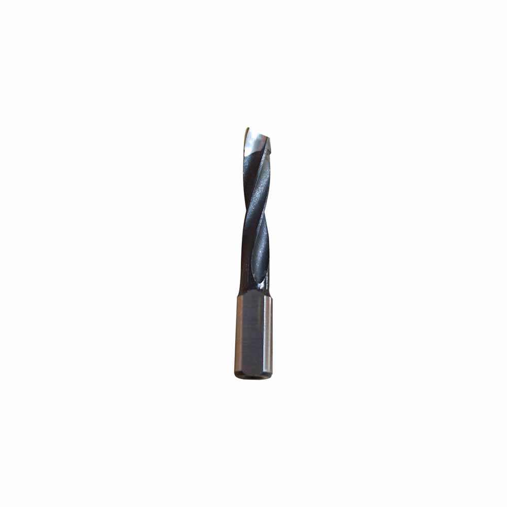 Holzmann BBM35_B8R Drill Ø 8 x 70 mm clockwise for BBM35
