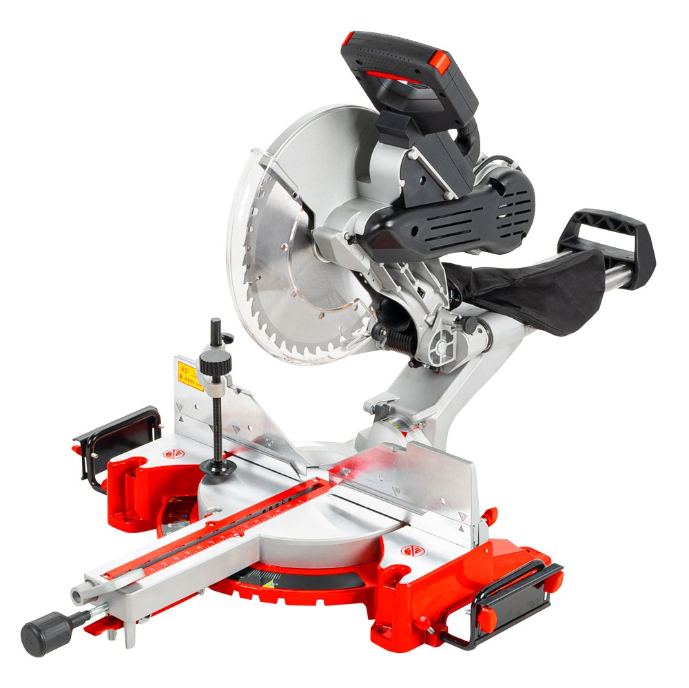 Holzmann KAP305JL_230V Pull, crosscut and mitre saw 330 mm