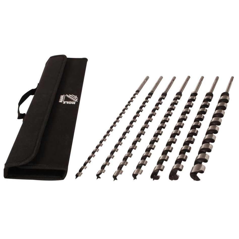 Holzmann SBS7TLG Ground Drill Set