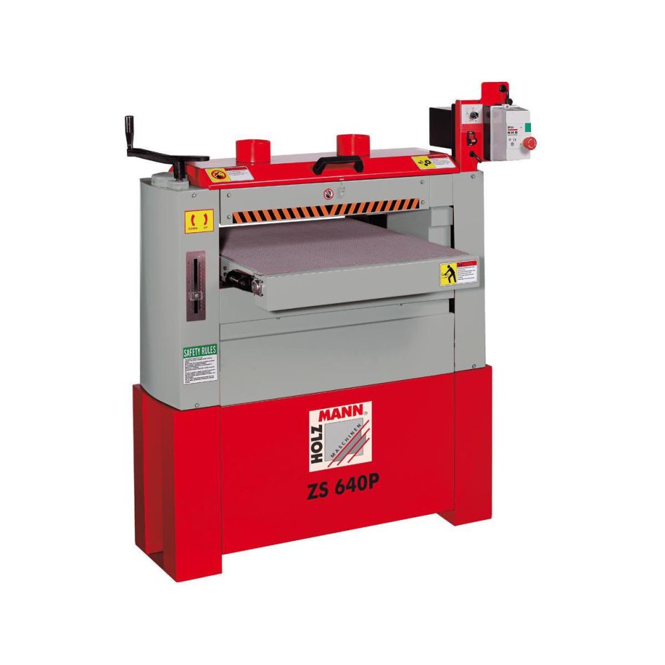 Holzmann ZS640P_400V Cylindrical grinder 400V
