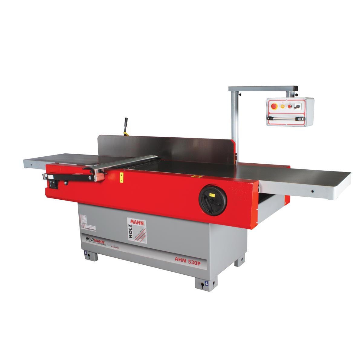 Holzmann AHM530P_400V Abrichthobelmaschine _berkopf Bedienung