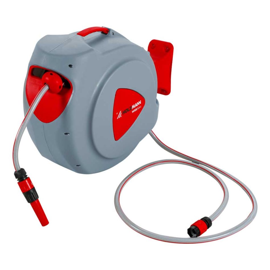 Holzmann WSR30M Water hose reel 30 linear meters