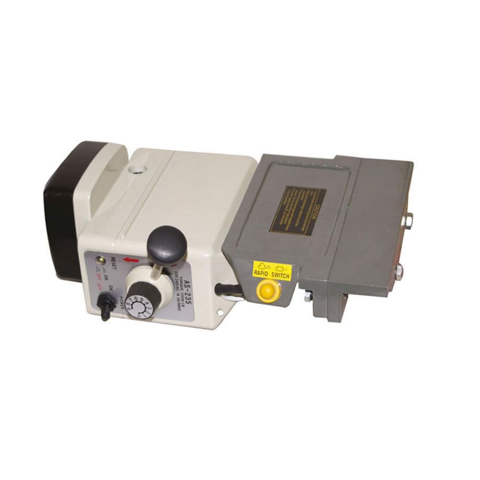 Holzmann BF50AVX Supply/motor