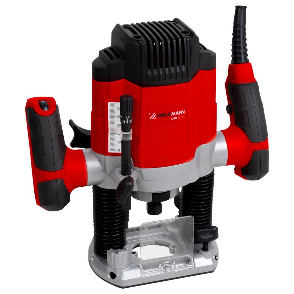 Holzmann OBF1200_230V OBF 1200 230V Router