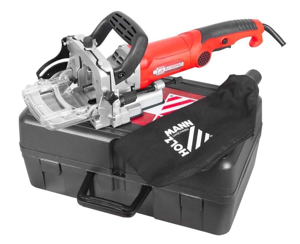 Holzmann PJ100PRO_230V Slat Milling Machine