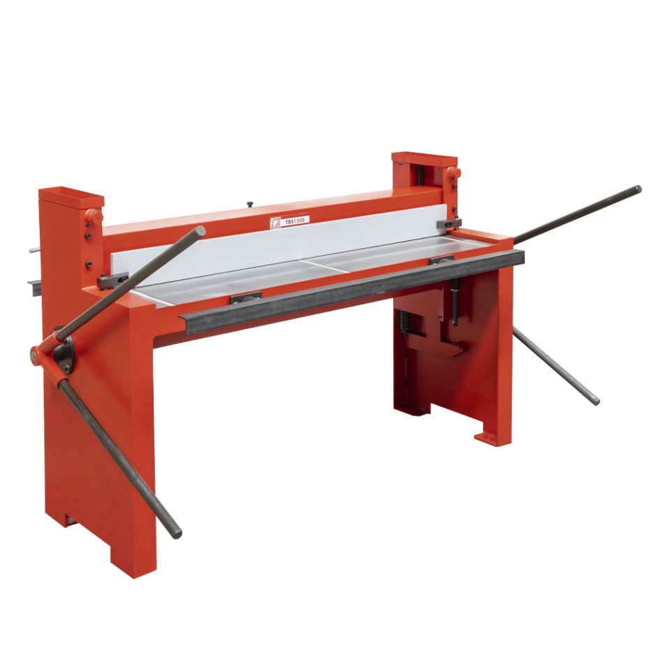 Holzmann TBS1500 Plate shears 1500mm