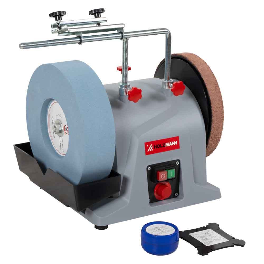 Holzmann NTS250S_230V Wet and dry grinder 250 mm