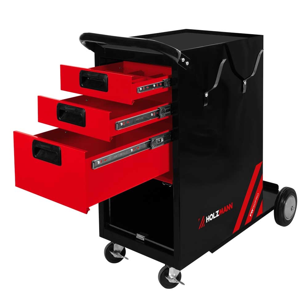 Holzmann FW150PRO Welding car