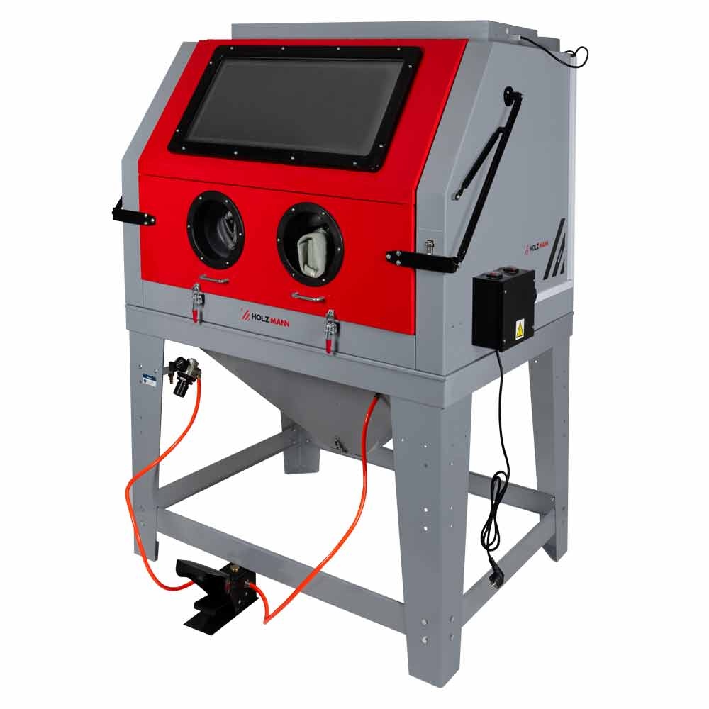Holzmann SK990_230V Sandblasting cabinet 1320 x 1200 x 1760 mm