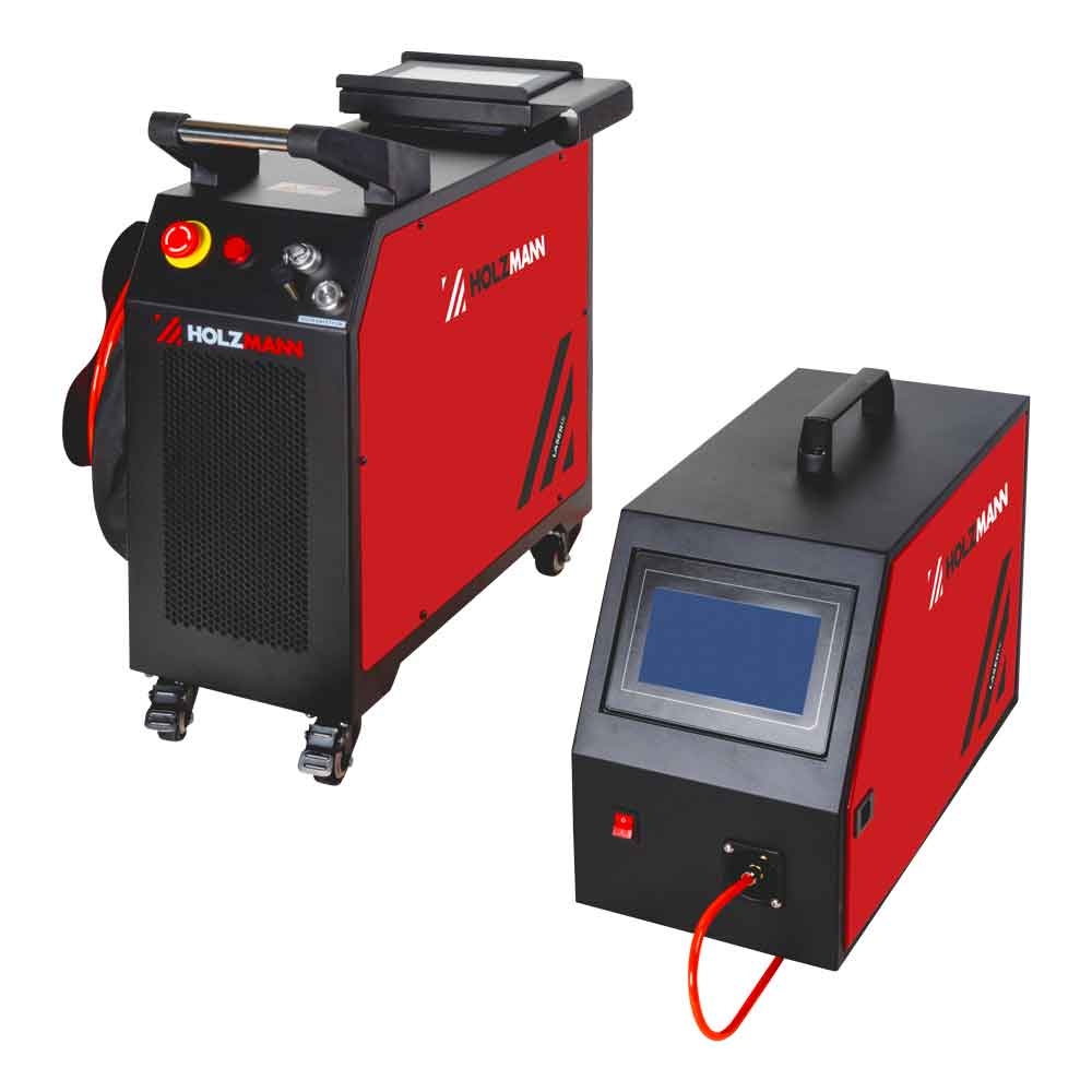 Holzmann LASER12_230V Laser Welding machine air-cooled Multi 230V