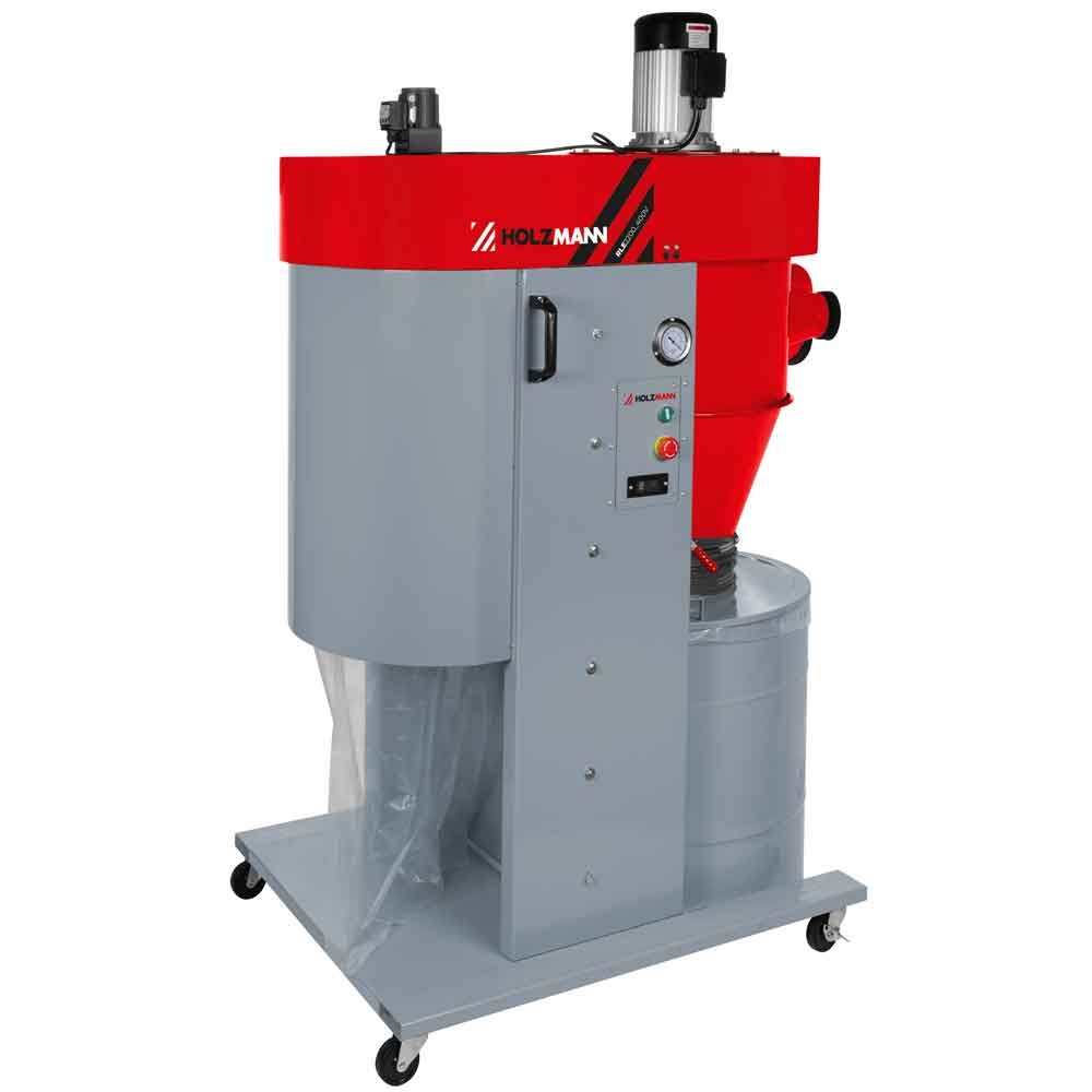 Holzmann RLE2200_400V Cyclone Dust Extractor 400V