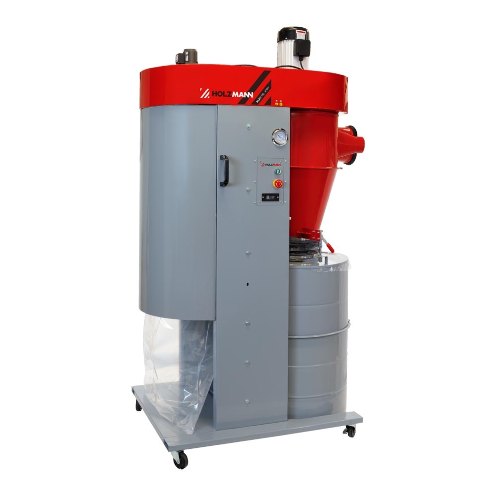 Holzmann RLE3000_400V Cyclone Dust Extractor 400V