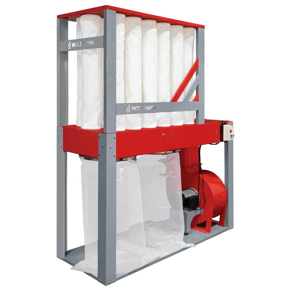 Holzmann ABS4500MF_230V Extraction system 230 volts
