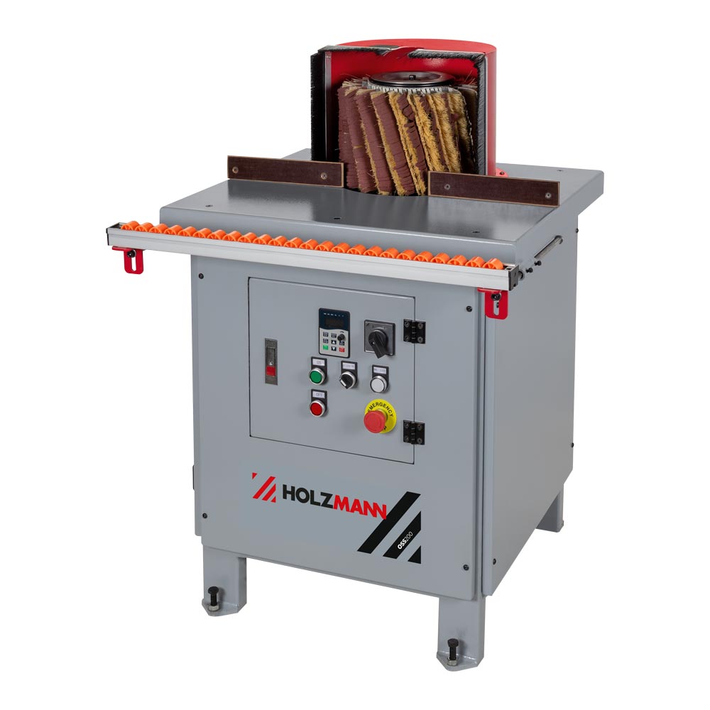 Holzmann OSS200_400V Oscillating spindle sander 400V