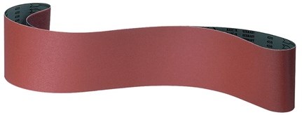Holzstar 715373318 Sanding belts wood on ribbon carrier K180 - 150X2270 mm - 5 pieces