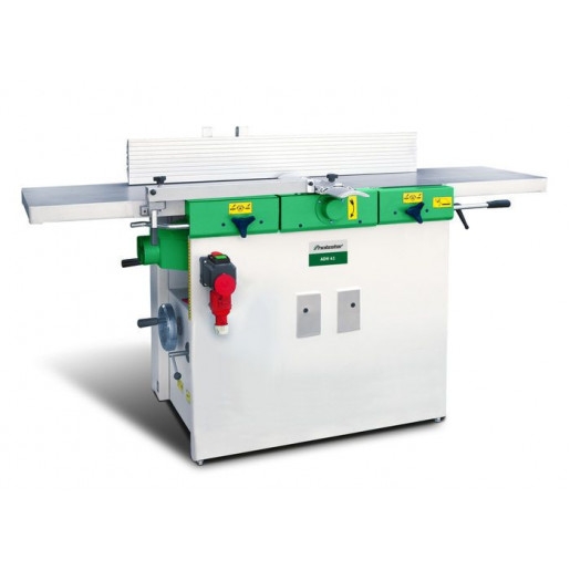 Holzstar 715940041 ADH41 Flat surfacing and thicknessing machine 410 mm 400 Volt