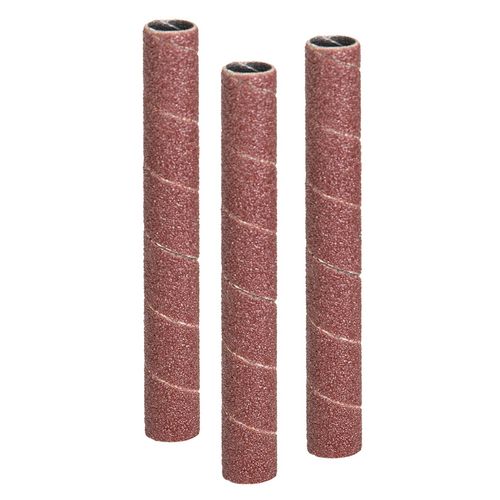 Holzstar 715913700 Sanding sleeves set dia. 13 mm grit 80 (3 pieces)
