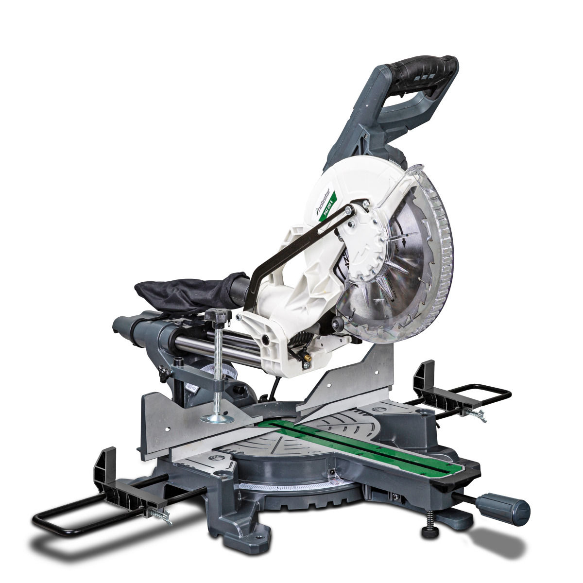 Holzstar 715702255 KGZ255E Cut-off saw 255 mm 1.8 kW 230V