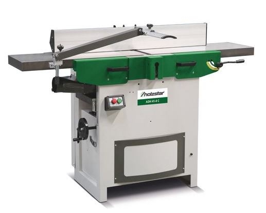 Holzstar 715904024 ADH 41-4 C 410 mm surfacing and thicknessing machine 400 Volt