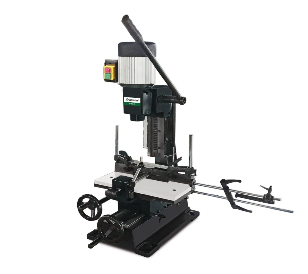 Holzstar 715906125 BSM-H 25 Square Hole Drilling Machine