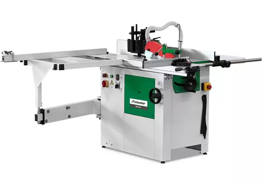 Holzstar 715945313 SFK 254/30-1300 Saw-Router Combo 230V