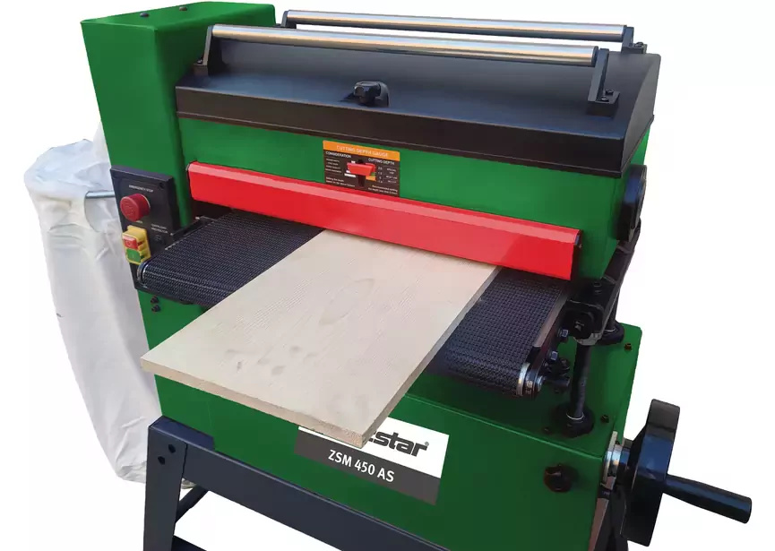 Holzstar 715903450 ZSM450AS Cylinder Sander, 230V