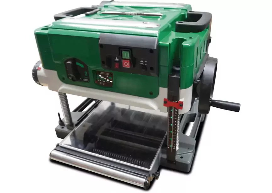 Holzstar 715904335 DH 330-2 Portable Sheet Metal Shear, 230V