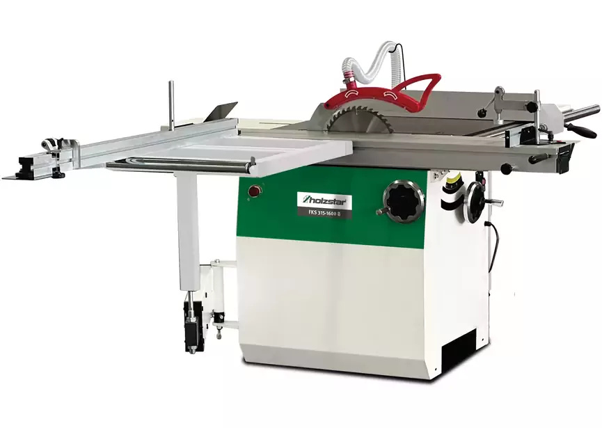 Holzstar 715902043  FKS315-2600B Panel Saw with Scoring Unit