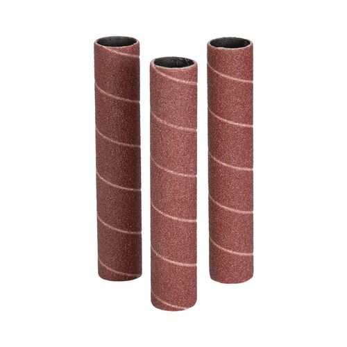 Holzstar 715913731 Sanding sleeves set dia. 19 mm grit 240 (3 pieces)