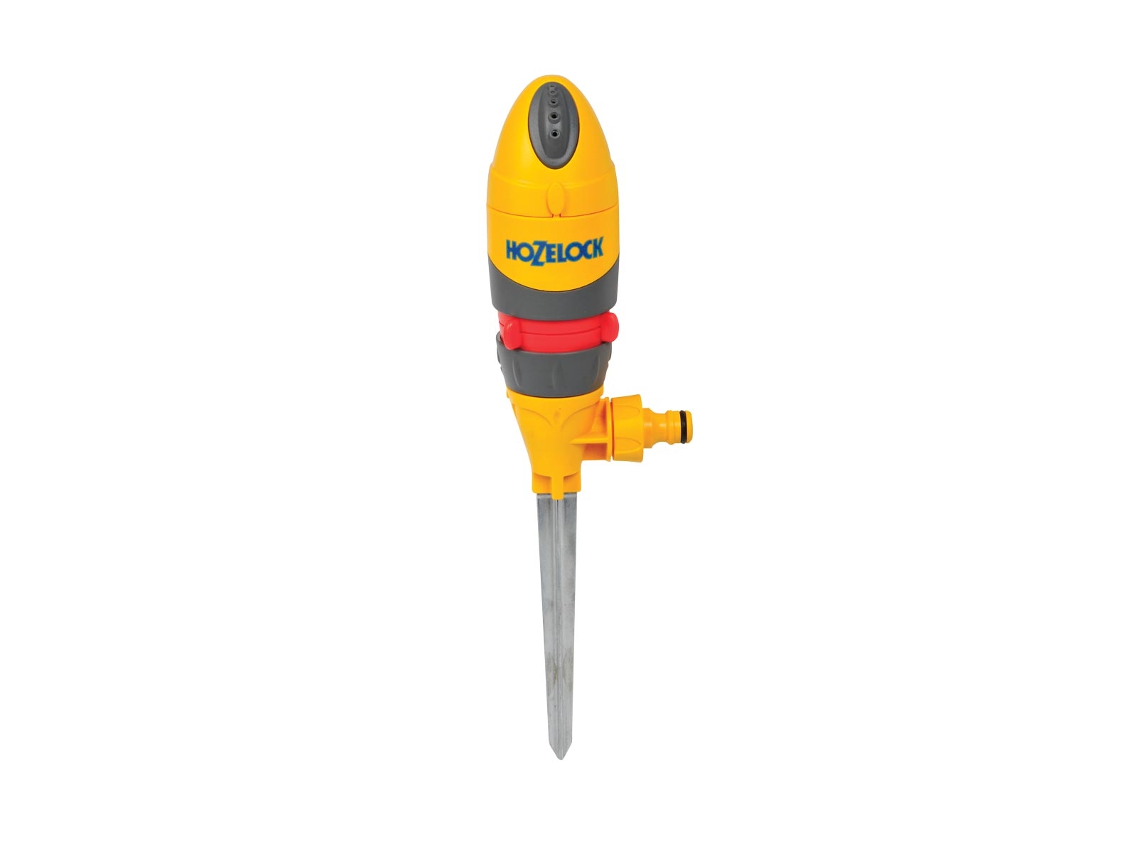 Hozelock 2332P0000 Turbine Circular Sprinkler PLUS on spike 314 m