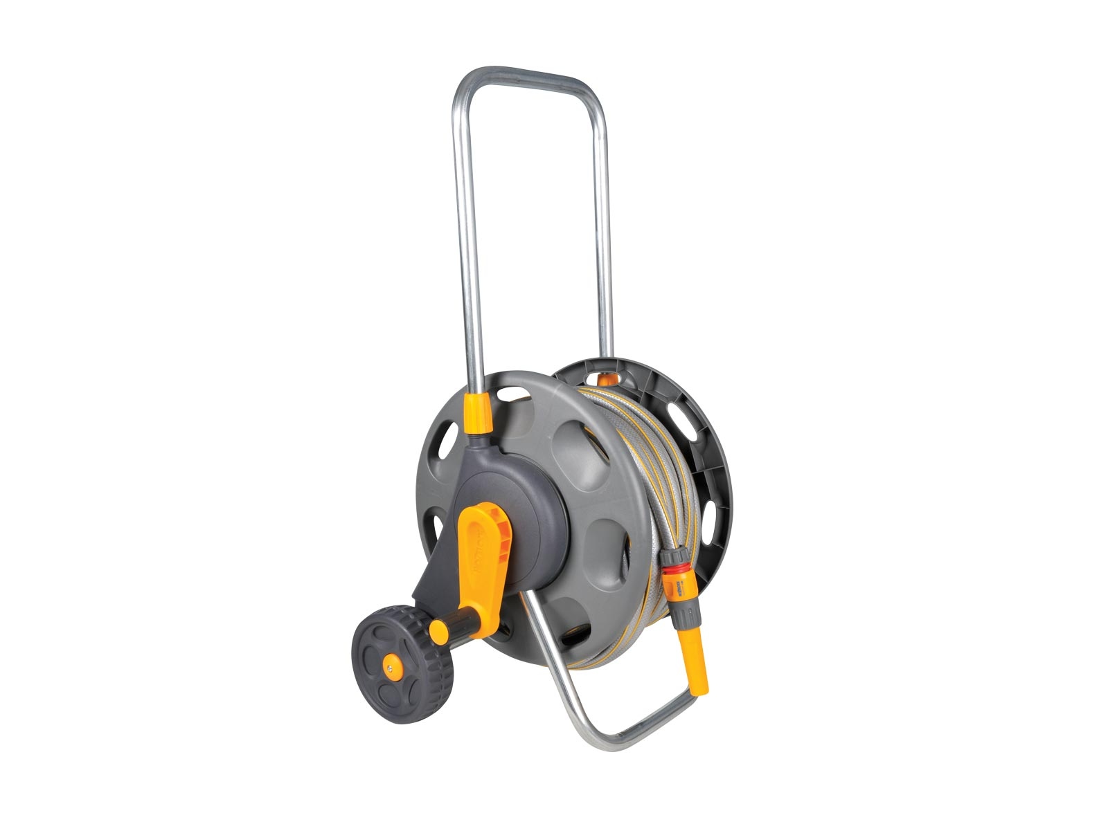 Hozelock 2432R0000 Hose trolley + 20 m hose    