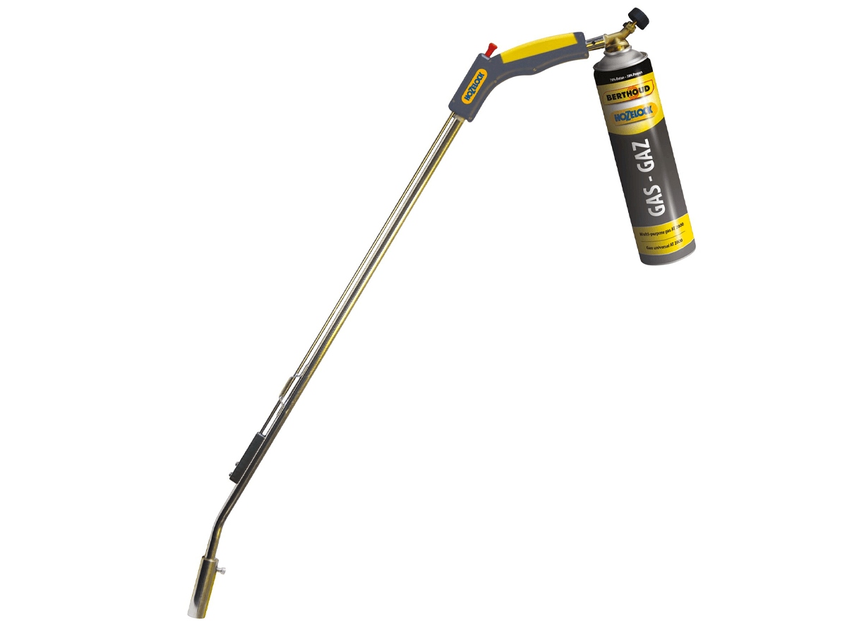 Hozelock 4187 0000 Hozelock Gas Burner + Cartridge 