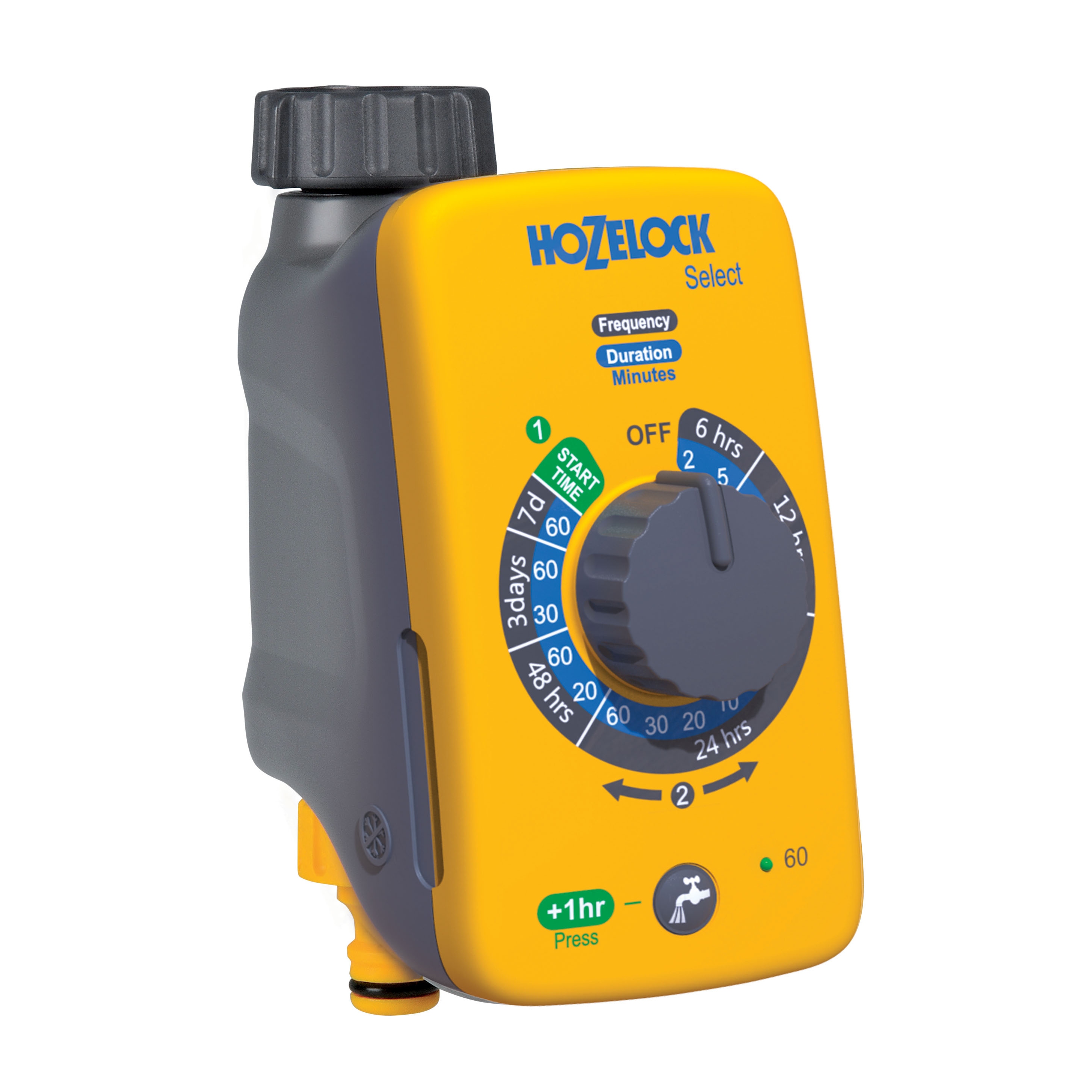 Hozelock 2220 0000 Select Controller water computer