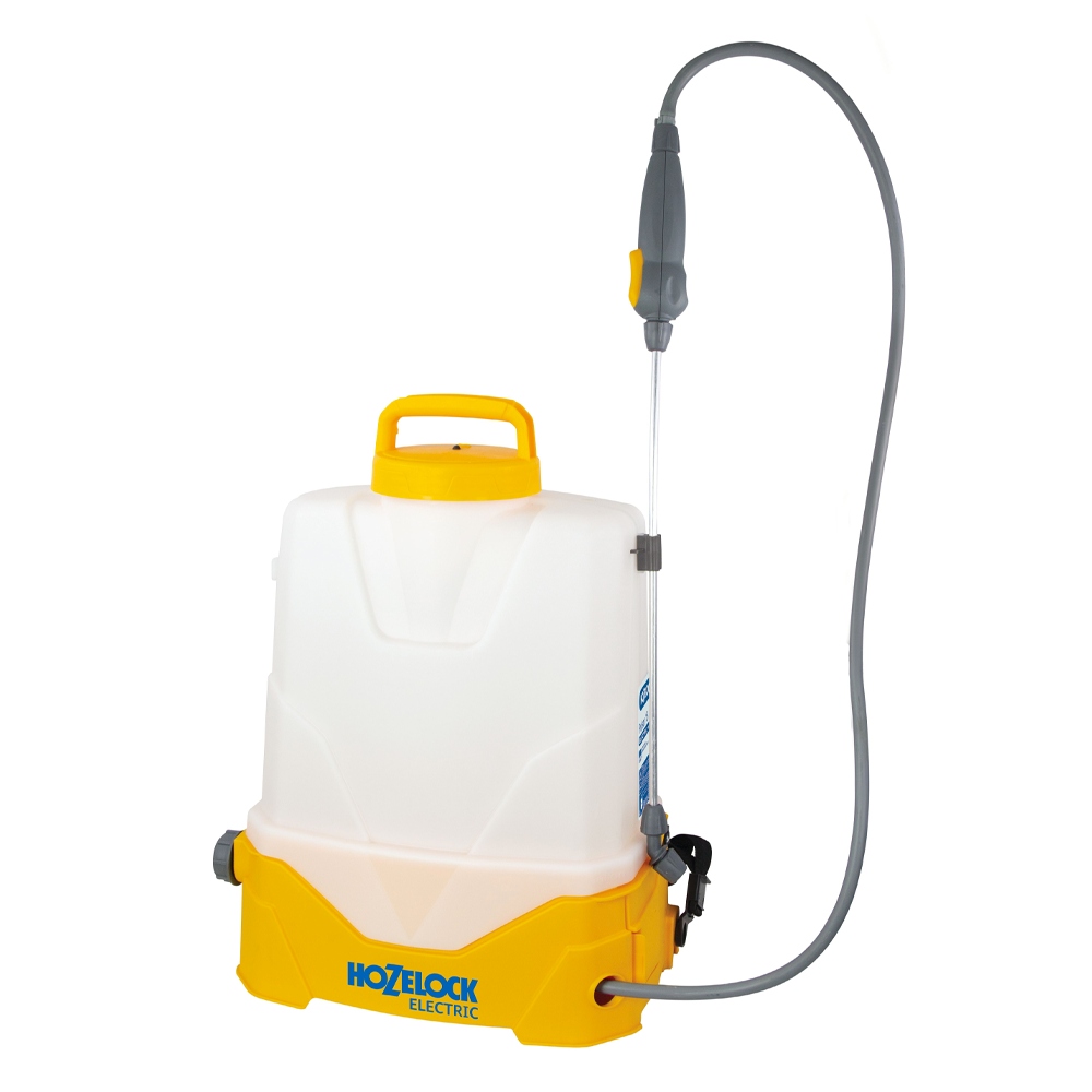 Hozelock 4615 1240 Accu Pressure Sprayer 15L 18 Volt